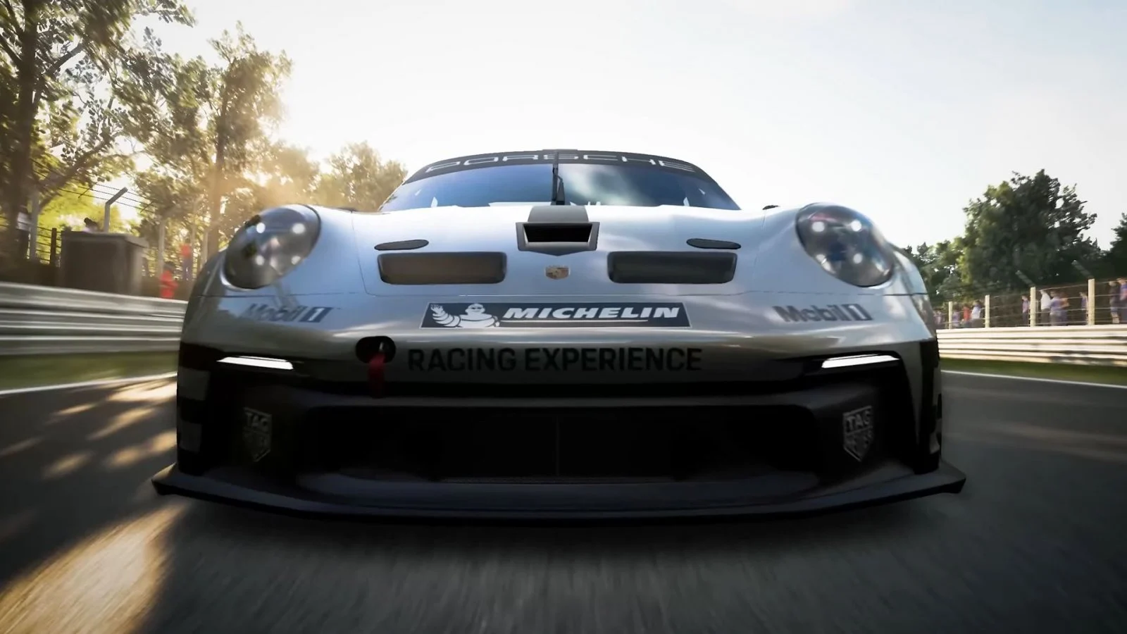 Kunos Porsche 911 GT3 CUP 2021