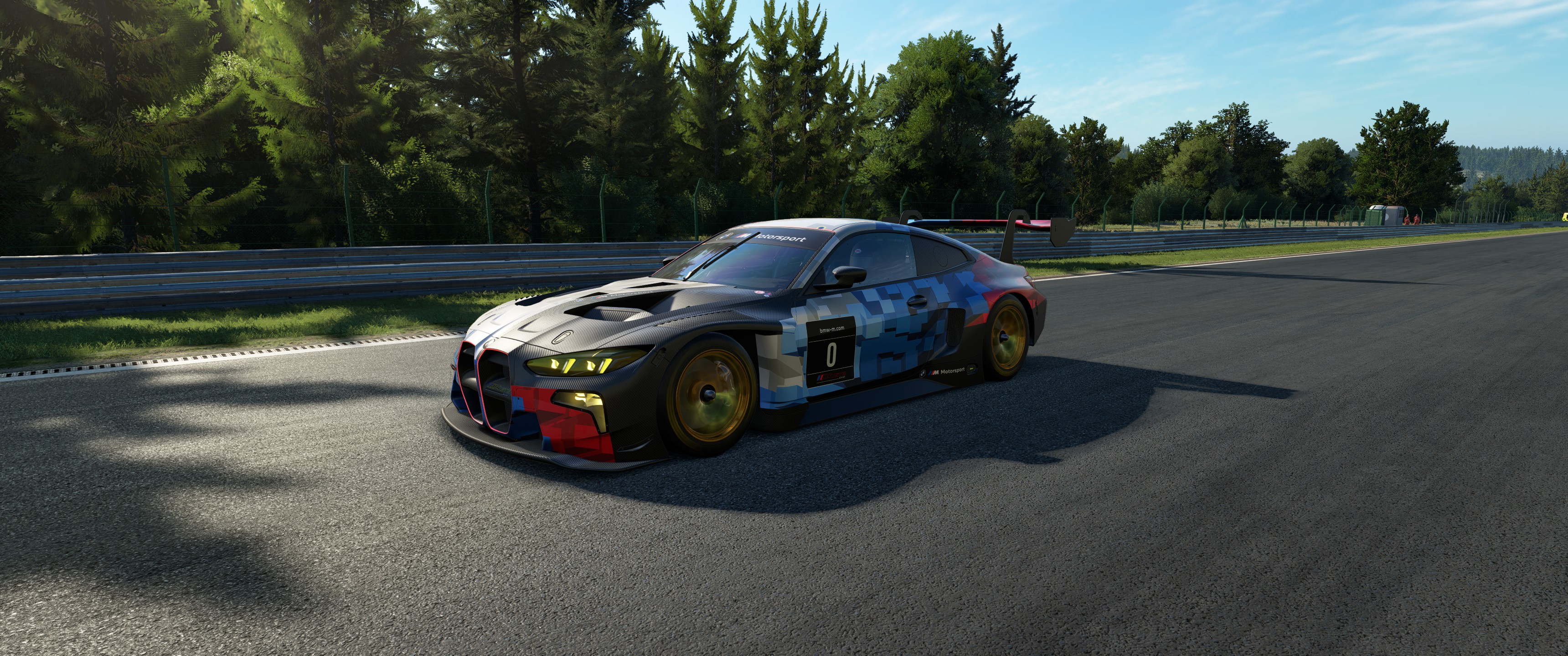 Kunos BMW M4 GT3